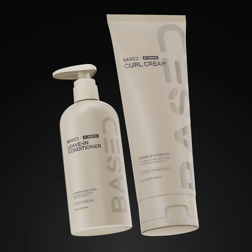 Curly Duo